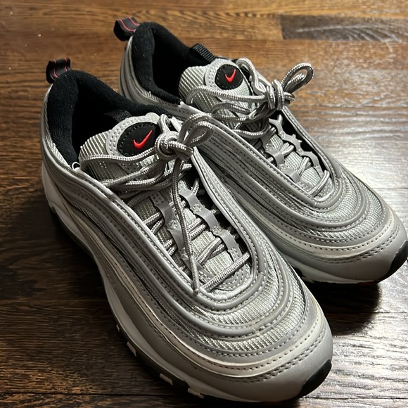 NIKE AIR MAX 97 OG (2016) Silver Bullet - Picture 7 of 12